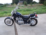 �������� �� ������ �������� Suzuki Intruder750 1985 ���� 10